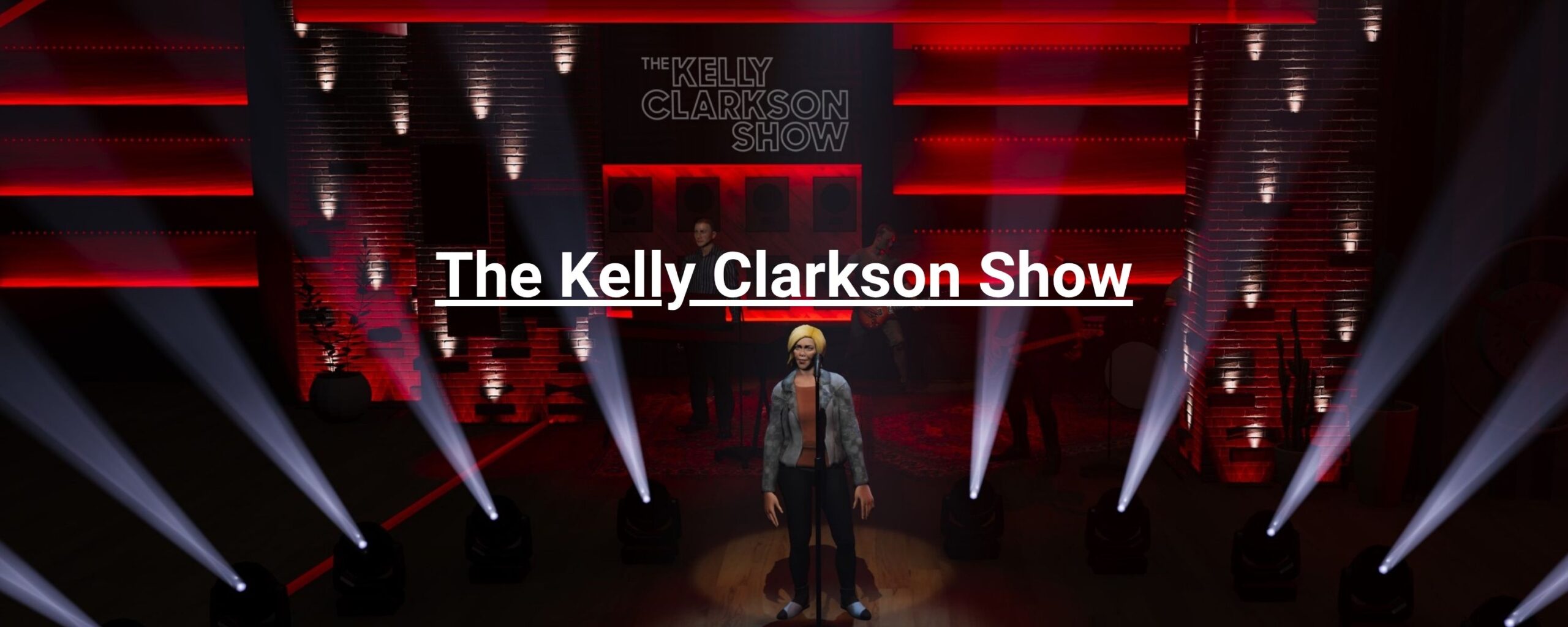 new The Kelly Clarkson Show