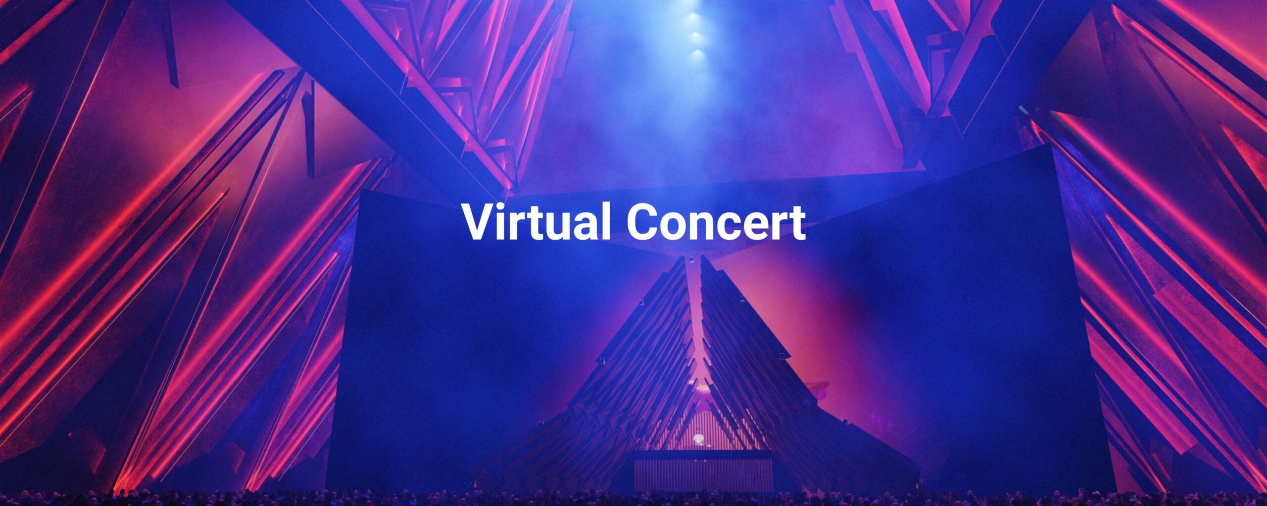 new Virtual Concert
