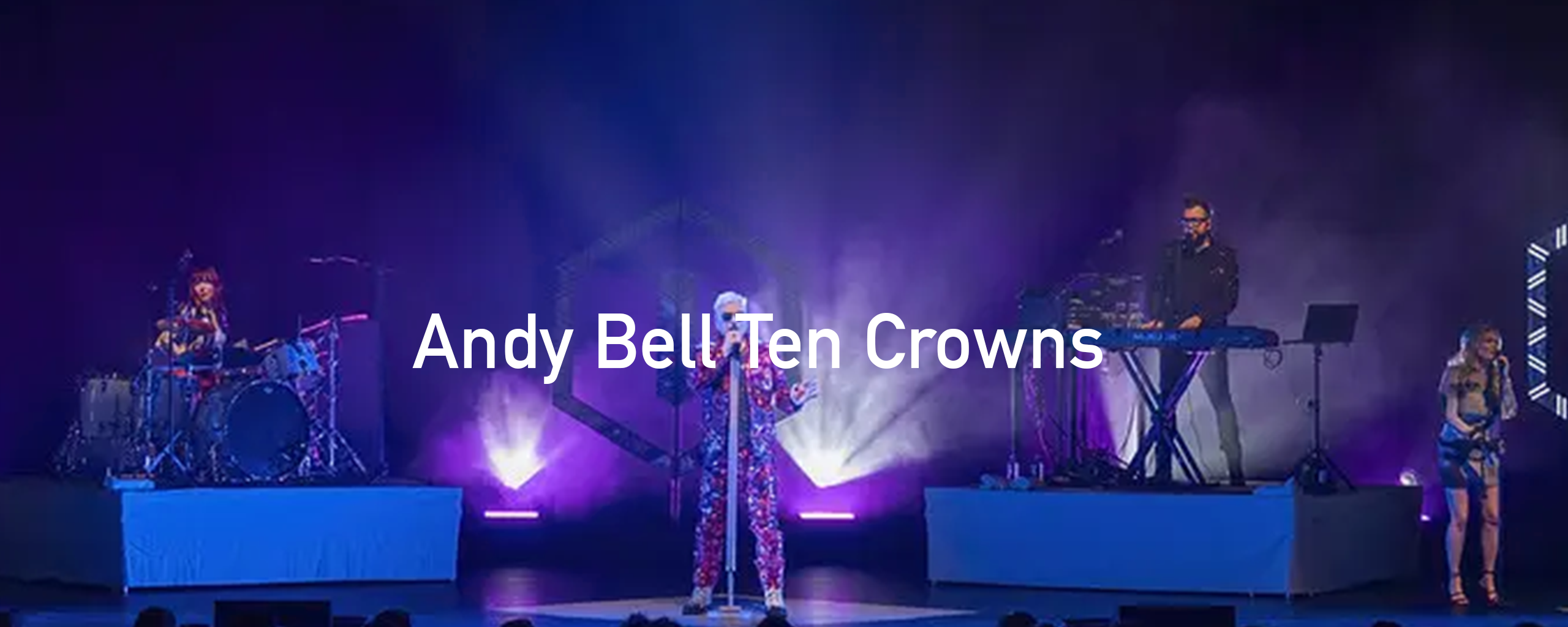 Andy Bell Banner Website
