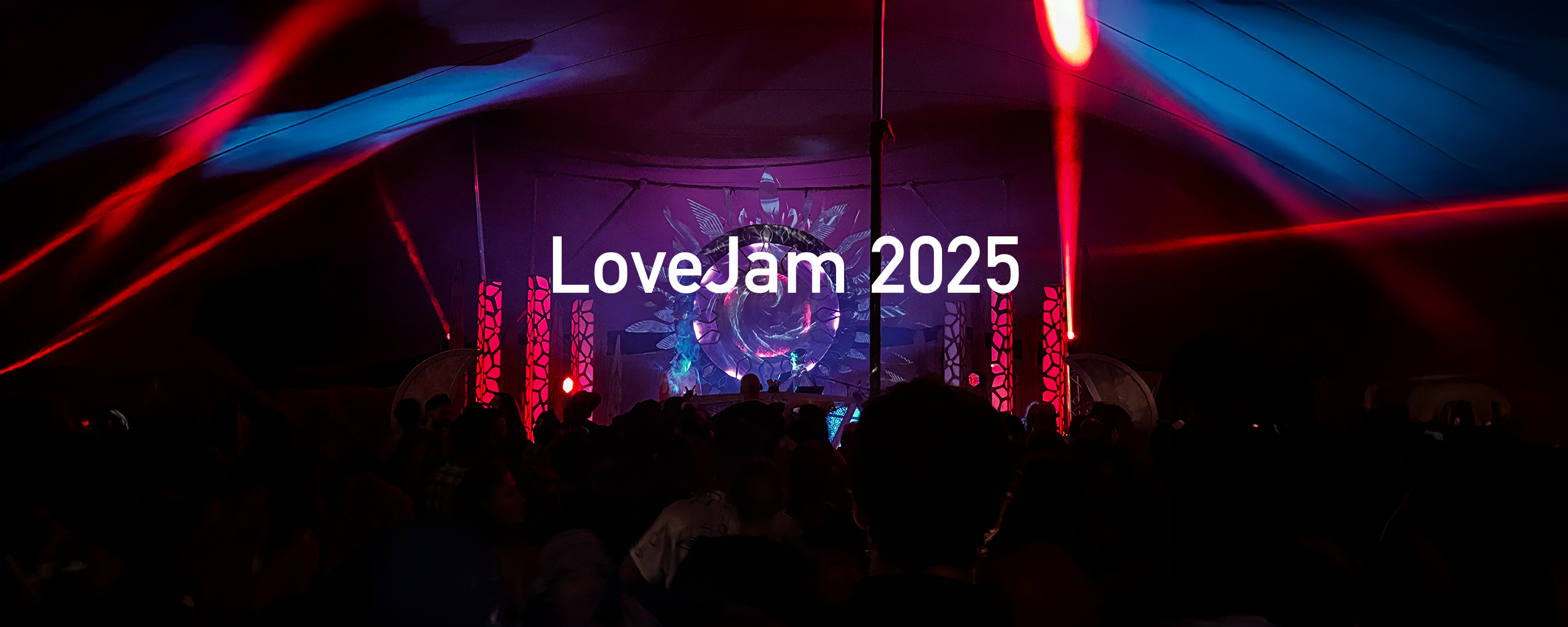 Lovejam Website