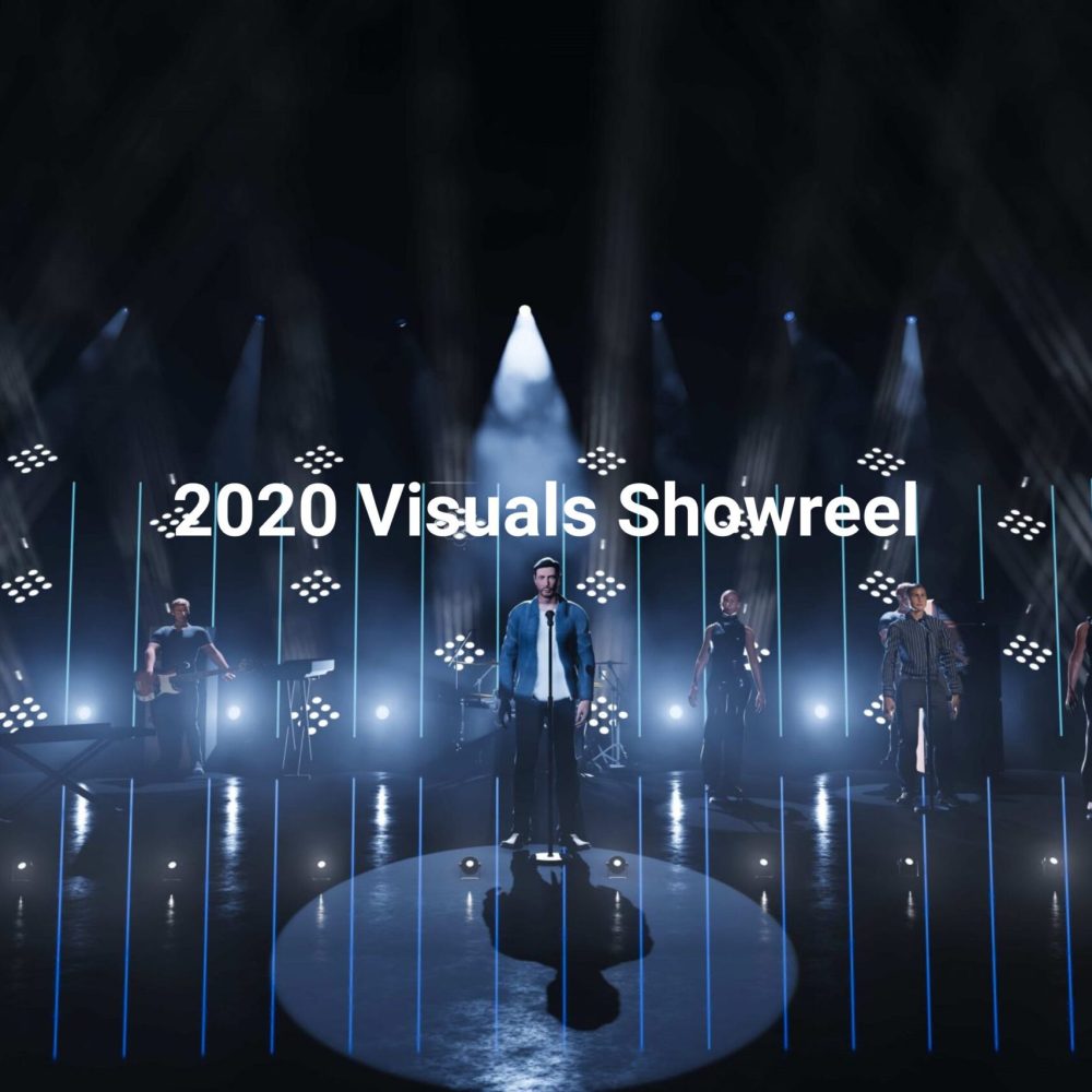 mobile 2020 Visuals Showreel