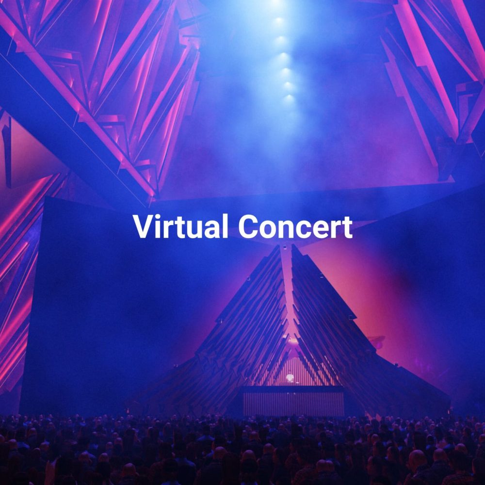 mobile Virtual Concert