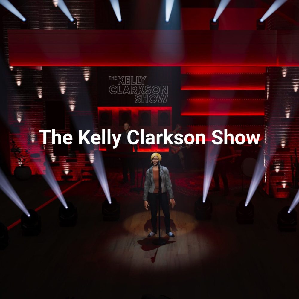 mobileThe Kelly Clarkson Show